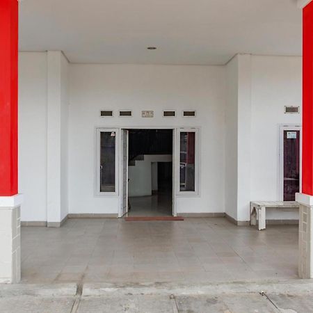 Hotel O Rajabasa Near Universitas Lampung Formerly Hotel Prasetya Bandar Lampung Exterior foto